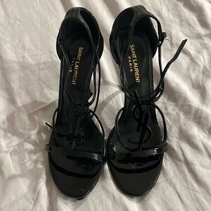 YSL heels